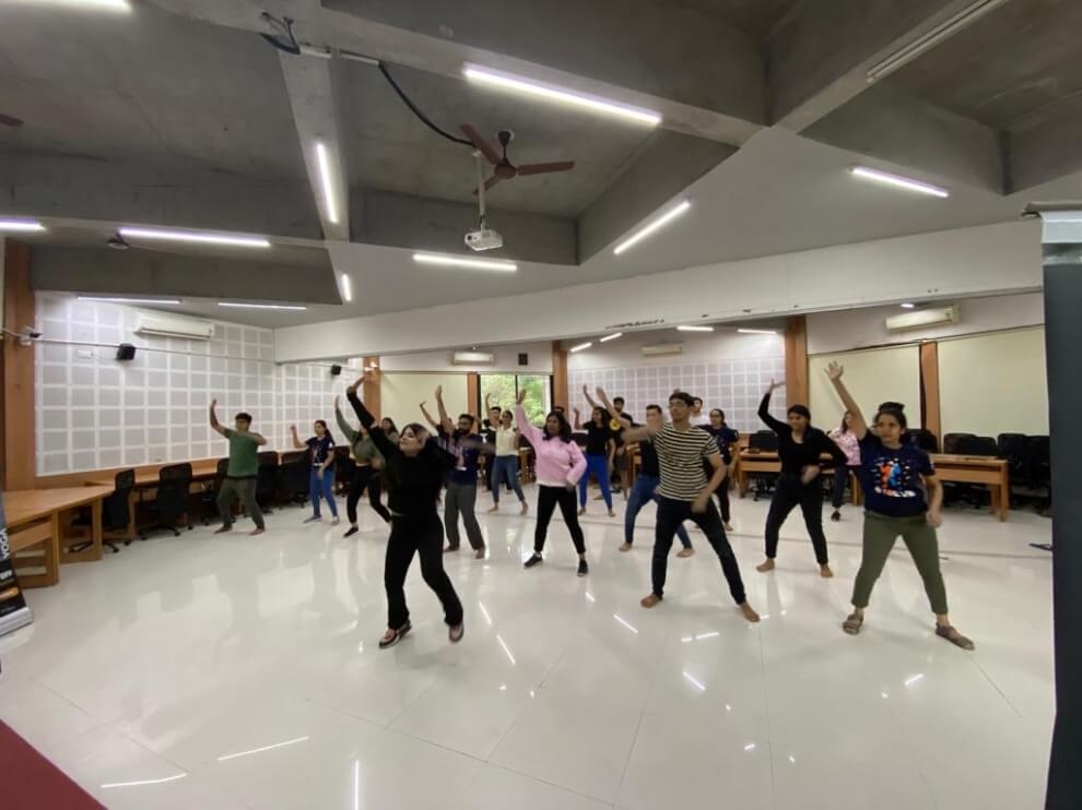 Dance and Fitness Batch